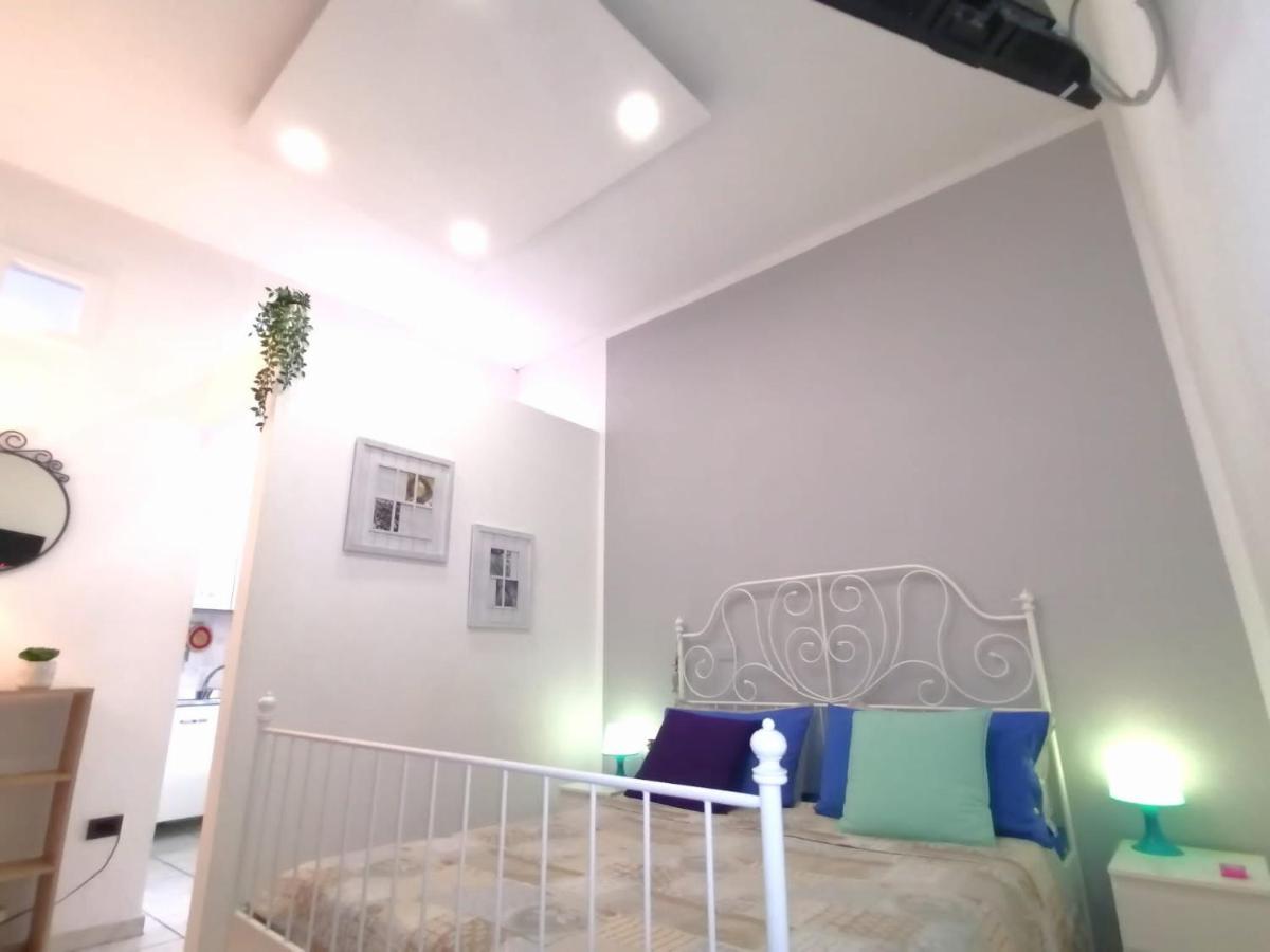 Appartement Natu Vascio 16 à Naples Extérieur photo
