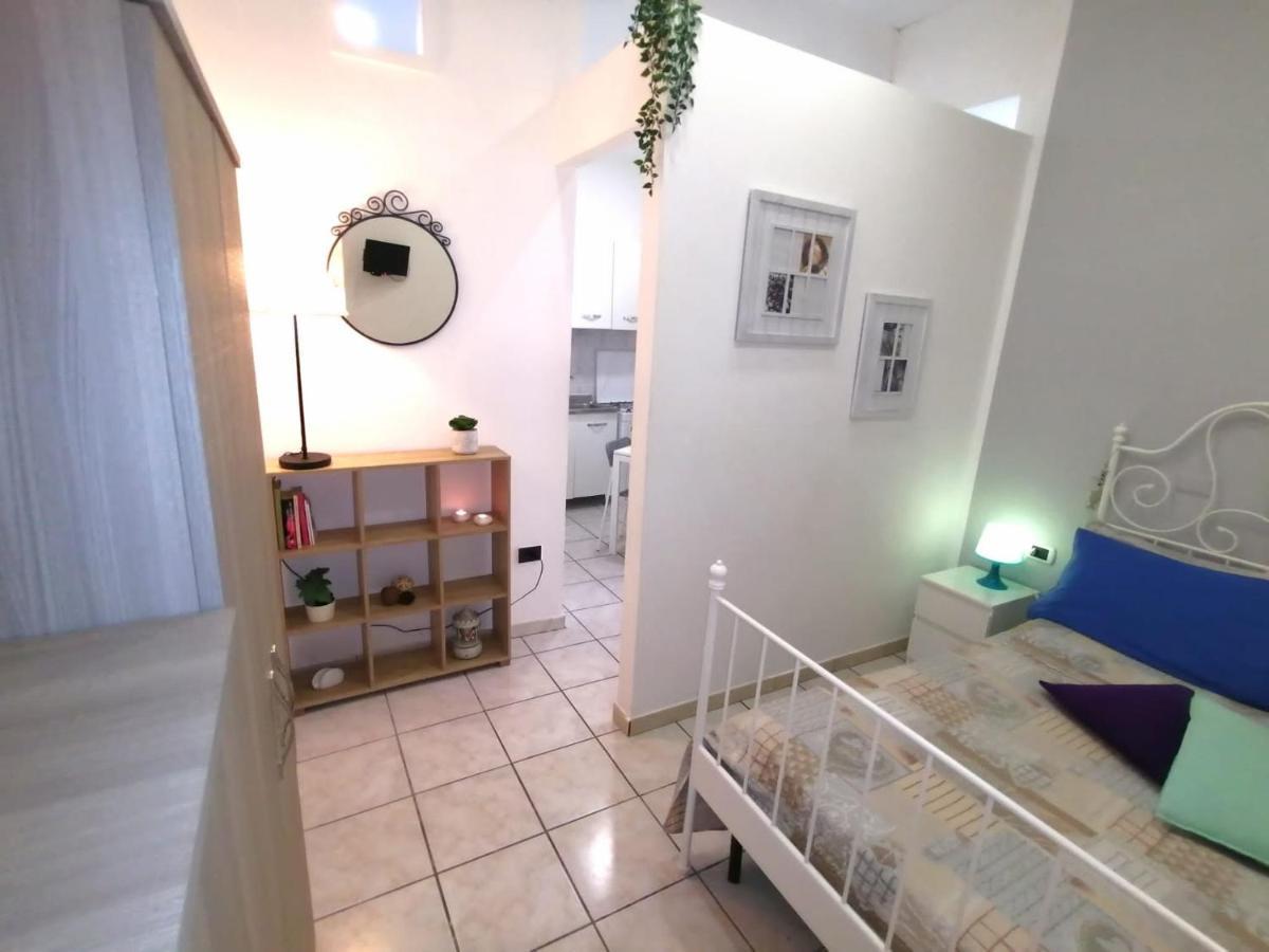 Appartement Natu Vascio 16 à Naples Extérieur photo