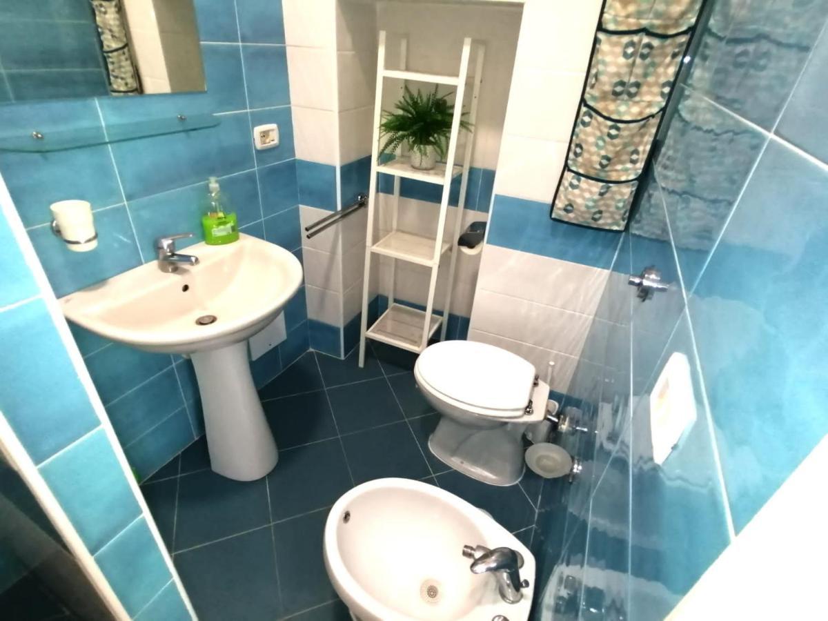 Appartement Natu Vascio 16 à Naples Extérieur photo