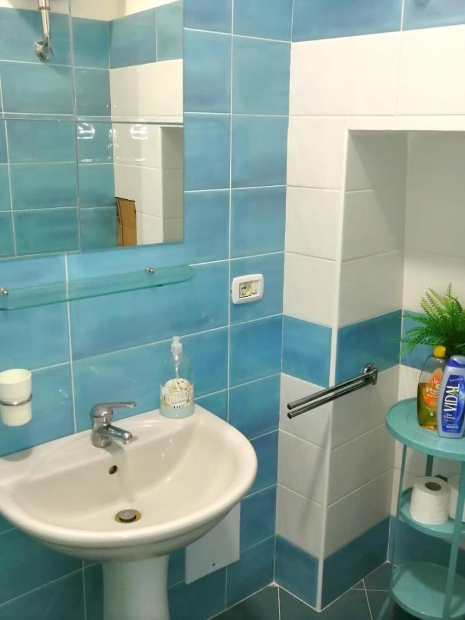Appartement Natu Vascio 16 à Naples Extérieur photo