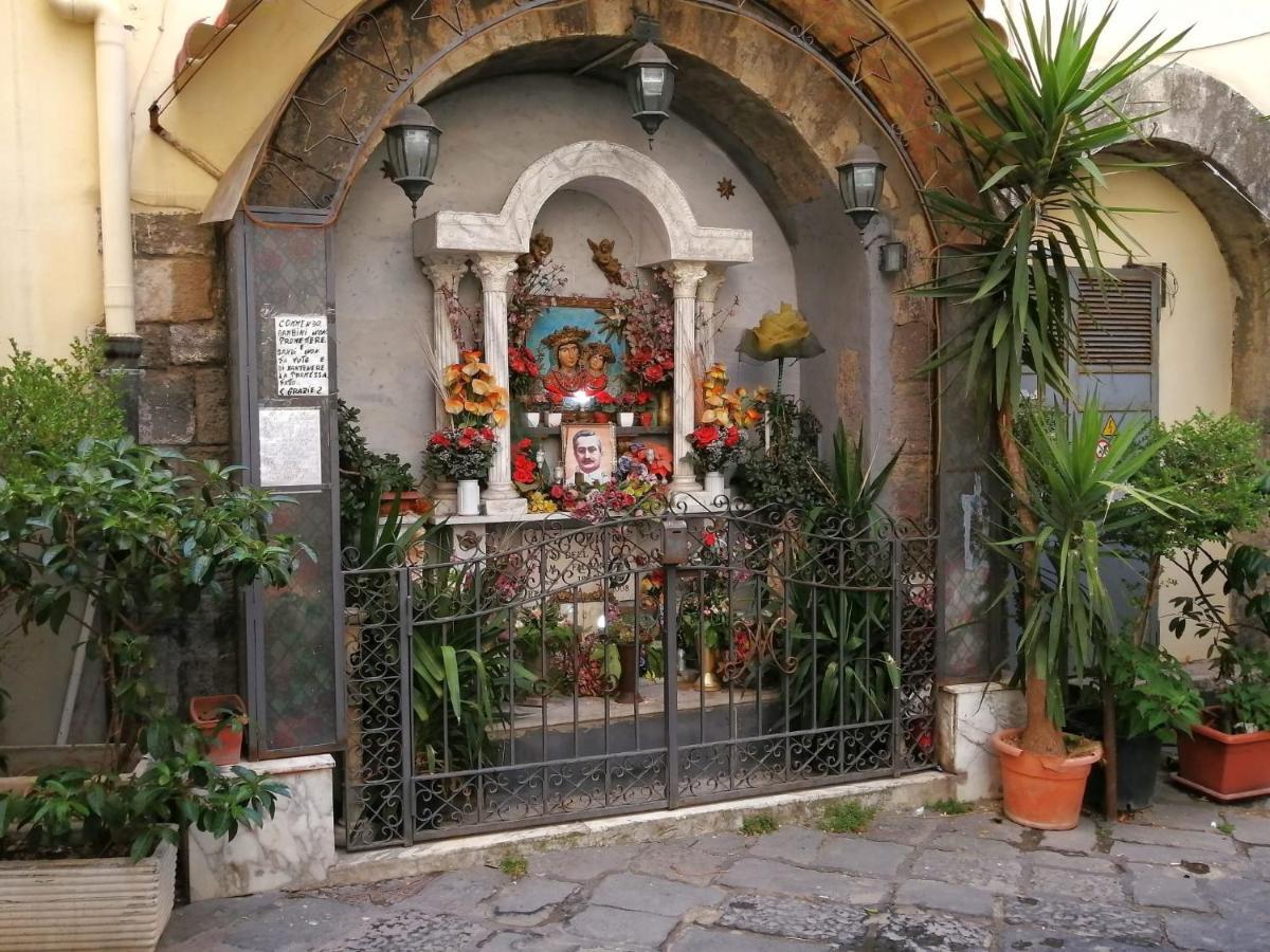 Appartement Natu Vascio 16 à Naples Extérieur photo