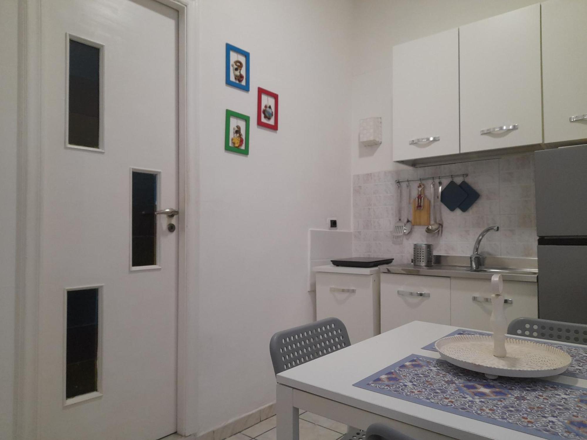 Appartement Natu Vascio 16 à Naples Extérieur photo