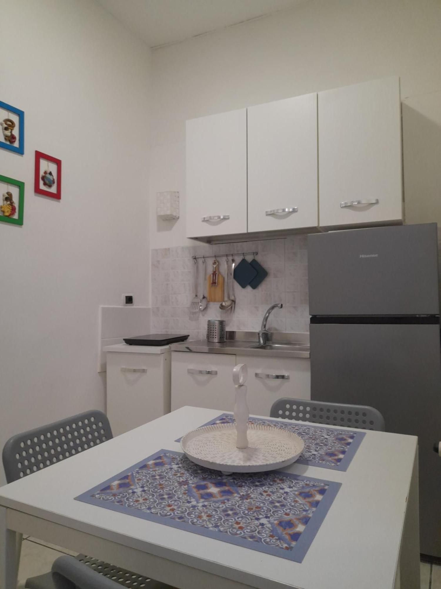 Appartement Natu Vascio 16 à Naples Extérieur photo