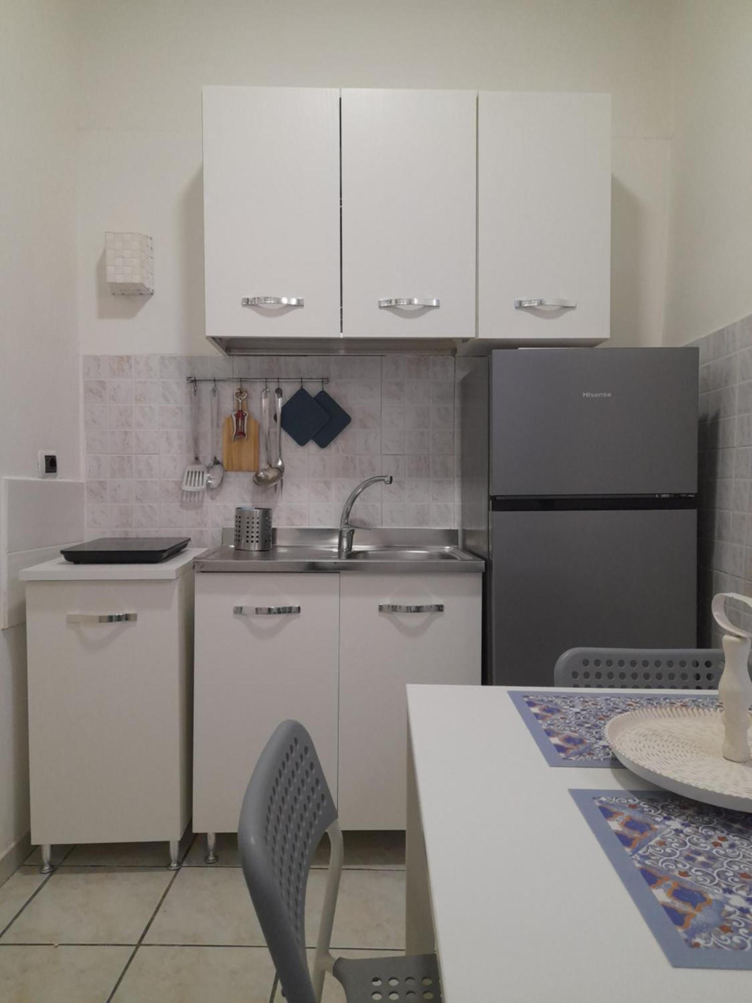Appartement Natu Vascio 16 à Naples Extérieur photo