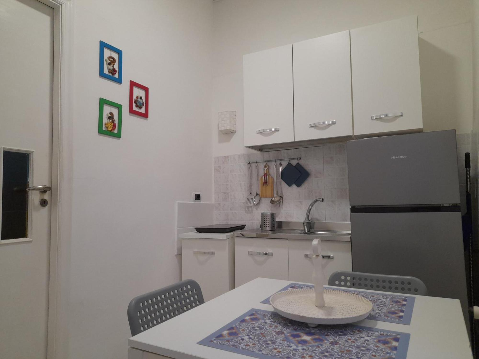 Appartement Natu Vascio 16 à Naples Extérieur photo