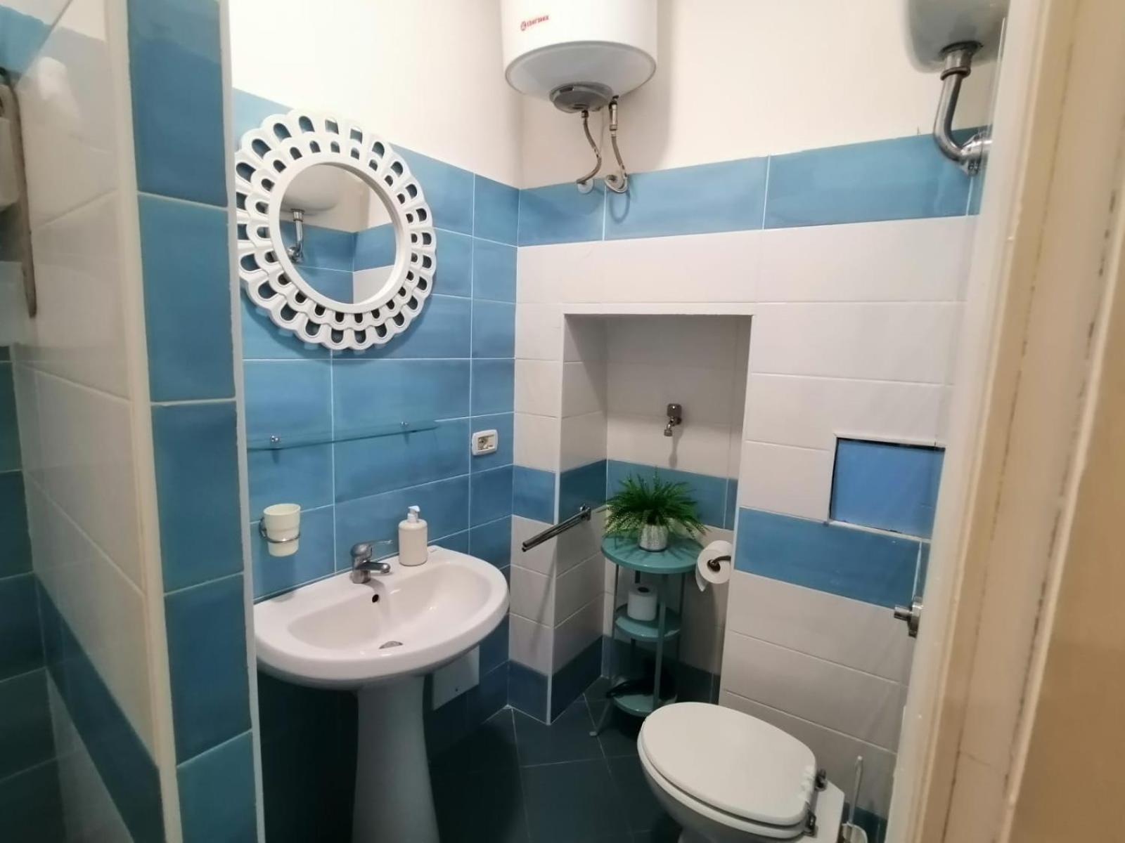 Appartement Natu Vascio 16 à Naples Extérieur photo