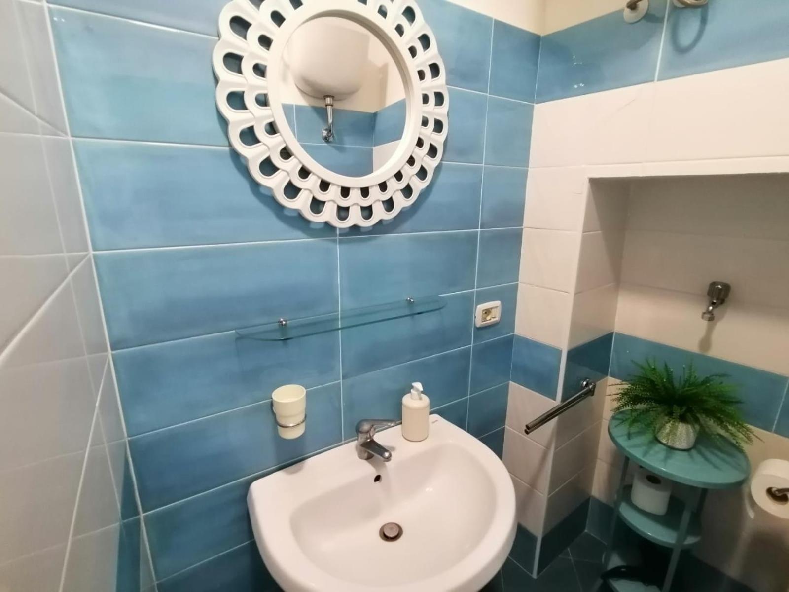 Appartement Natu Vascio 16 à Naples Extérieur photo