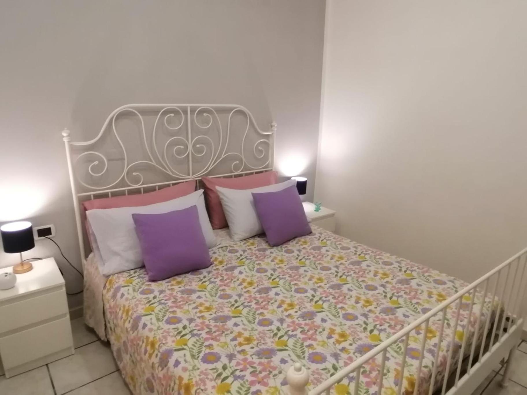 Appartement Natu Vascio 16 à Naples Extérieur photo