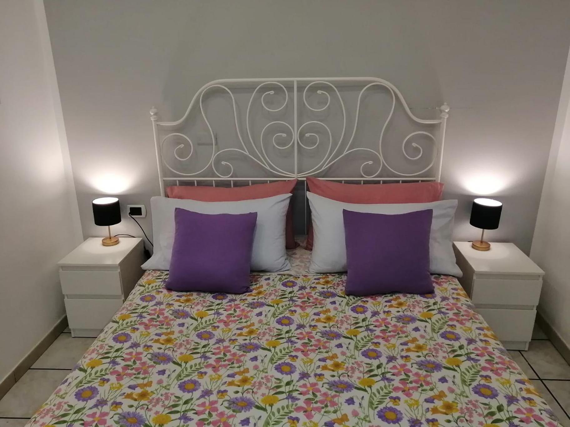 Appartement Natu Vascio 16 à Naples Extérieur photo
